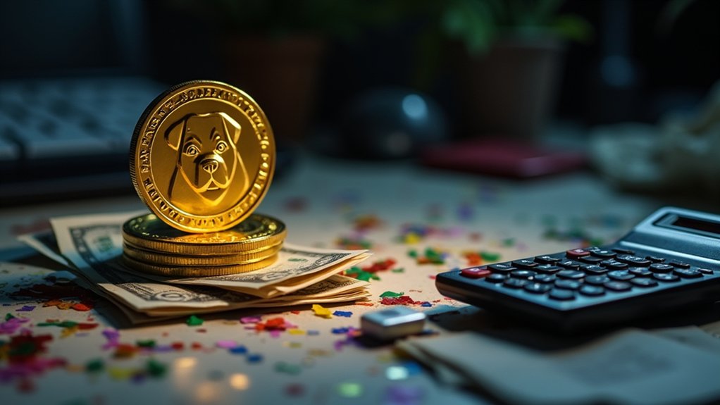 memecoins hype versus utility