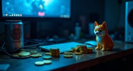 memecoins shaping internet lore