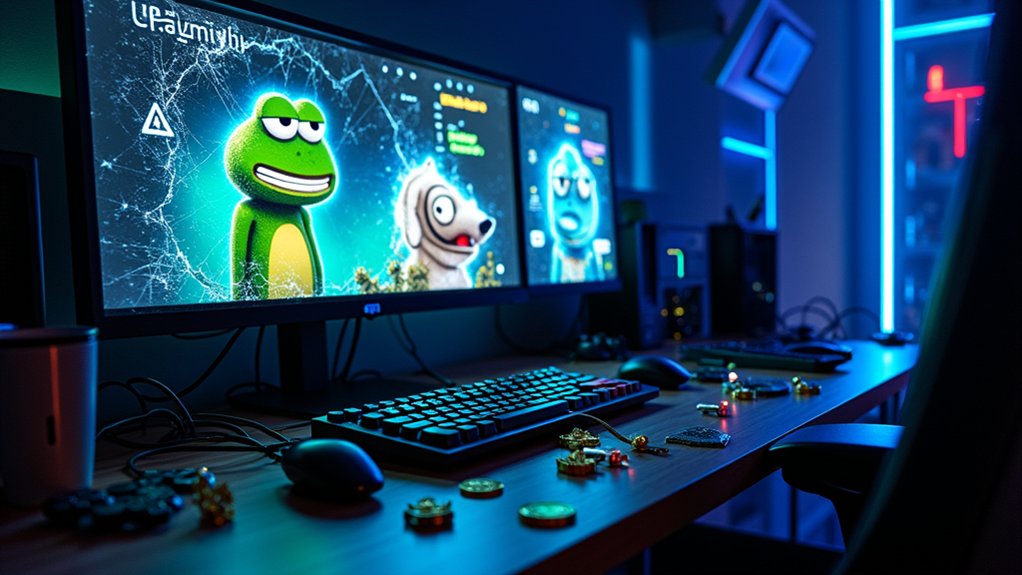 memes fuel gamefi frenzy