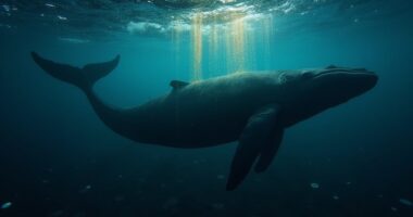 monitor crypto whale activity