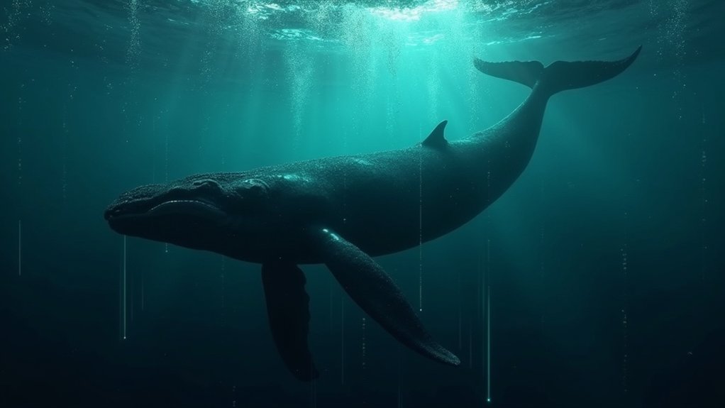 monitor crypto whale activity