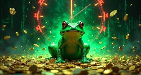 pepe presale viral frenzy