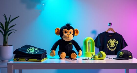 ponke drops collectibles apparel