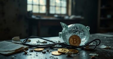 recovering from crypto scams