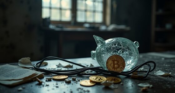 recovering from crypto scams