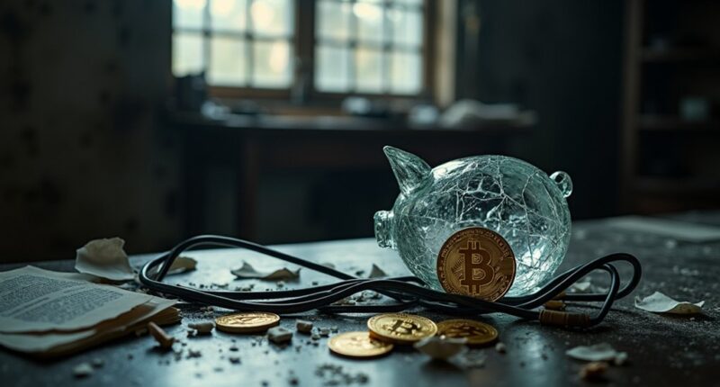 recovering from crypto scams