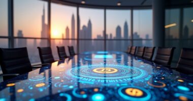 ripple applauds dubai crypto