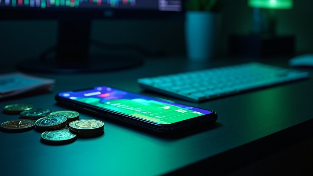 risky blockchain lottery gambles