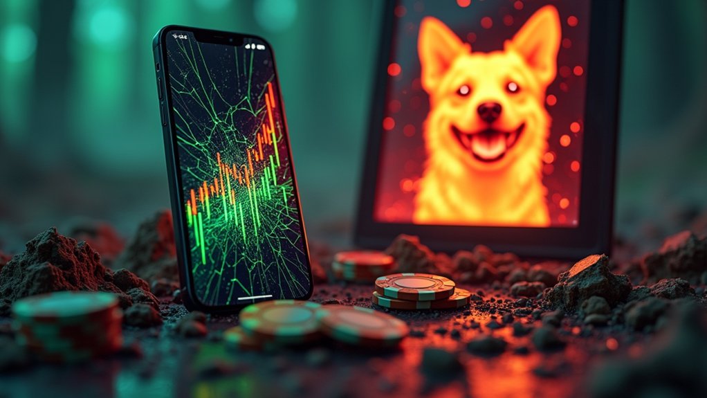 social hype speculative traps
