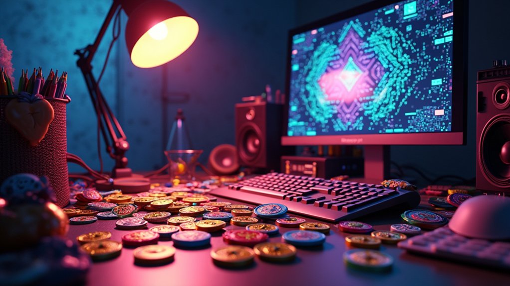 speculative memecoin nft frenzy