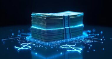 stablecoins surge cements dollar