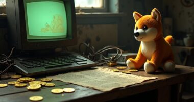 the history of dogecoin