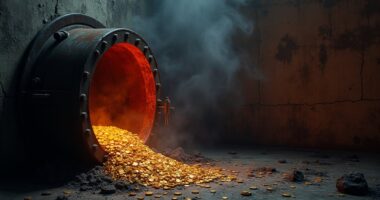 token burns affect prices