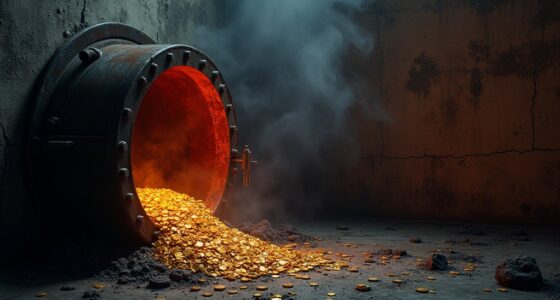 token burns affect prices