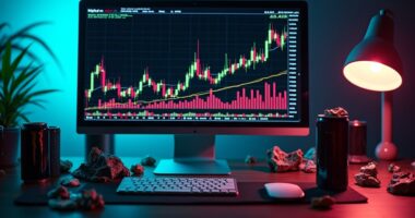 trader s gooncoin meme success