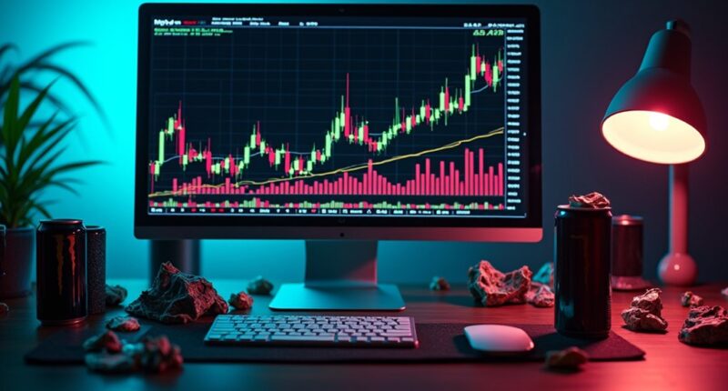 trader s gooncoin meme success