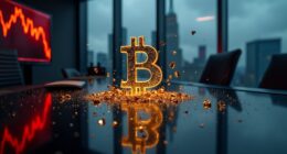 trump media bitcoin plunge