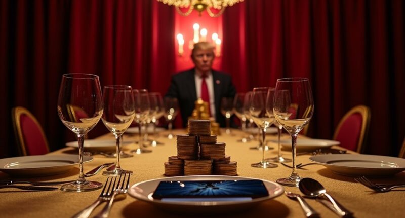 trump s meme coin risks