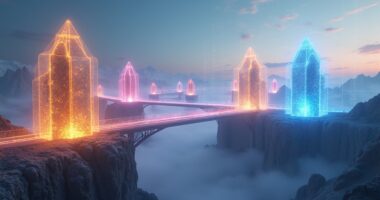 vechain connects cryptos seamlessly