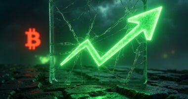 xrp breaks bitcoin slumps