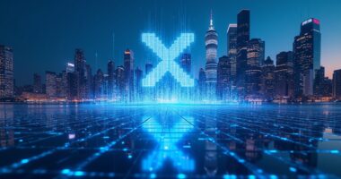 xrp soars on treasury bet