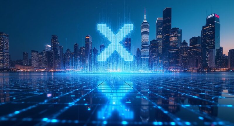 xrp soars on treasury bet