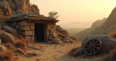 ancient prosperity and stability