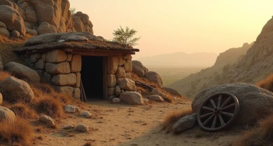 ancient prosperity and stability