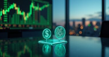 ark sells circle stock