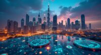 asia middle east crypto rise