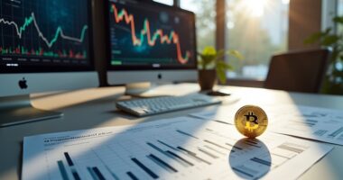 barron trump s crypto wealth