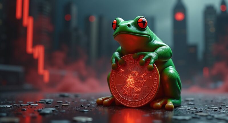 binance warns pepe risks