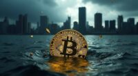 bitcoin reserves predicted to collapse
