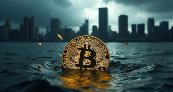 bitcoin reserves predicted to collapse