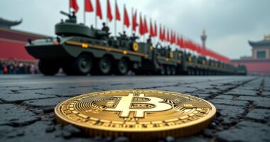 coinbase supports trump parade
