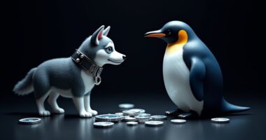 crypto community power comparison