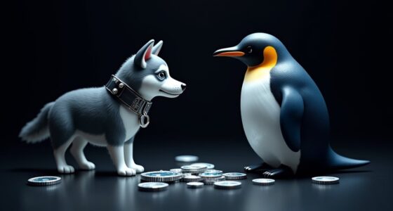 crypto community power comparison