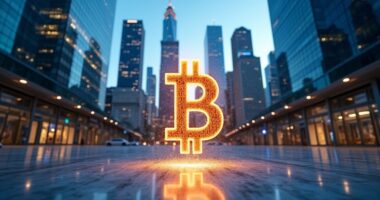 crypto s ascent acknowledged