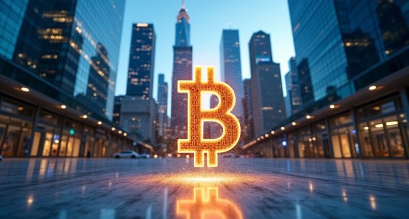 crypto s ascent acknowledged