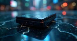 crypto scam via fake wallet