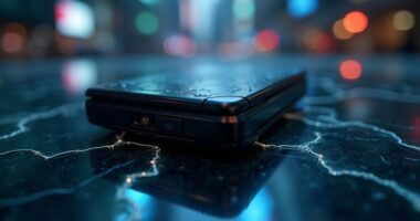 crypto scam via fake wallet