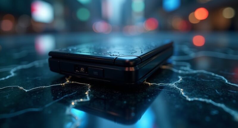 crypto scam via fake wallet