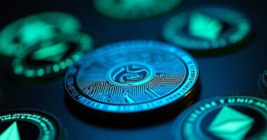 cryptos leading search trends