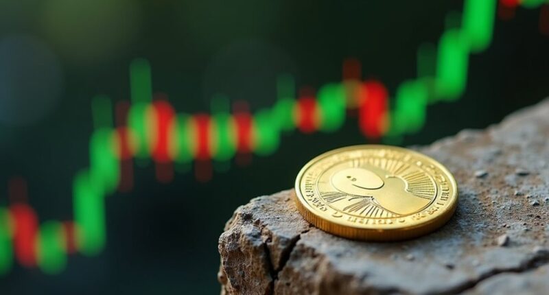 dogecoin s unusual rally surge