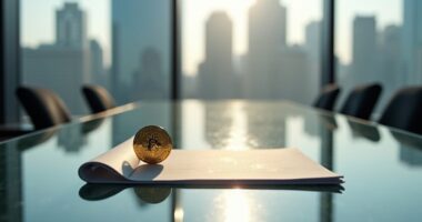 eric trump denies tron involvement