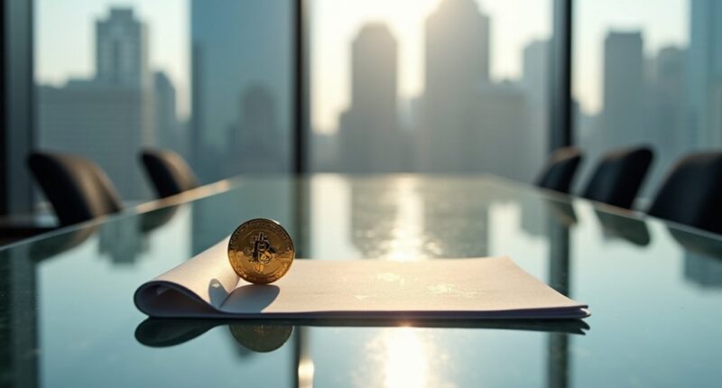 eric trump denies tron involvement