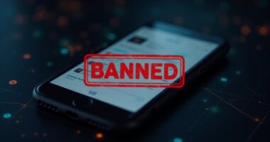 founder s ban sparks launch doubts