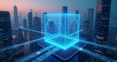 grayscale promotes data trust