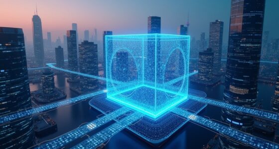 grayscale promotes data trust