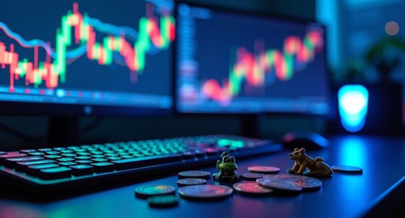 ignoring meme coins risks gains